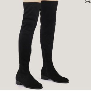 Joy over the knee boots